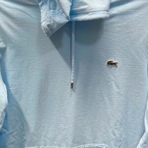 Lacoste Sky Blue Pullover